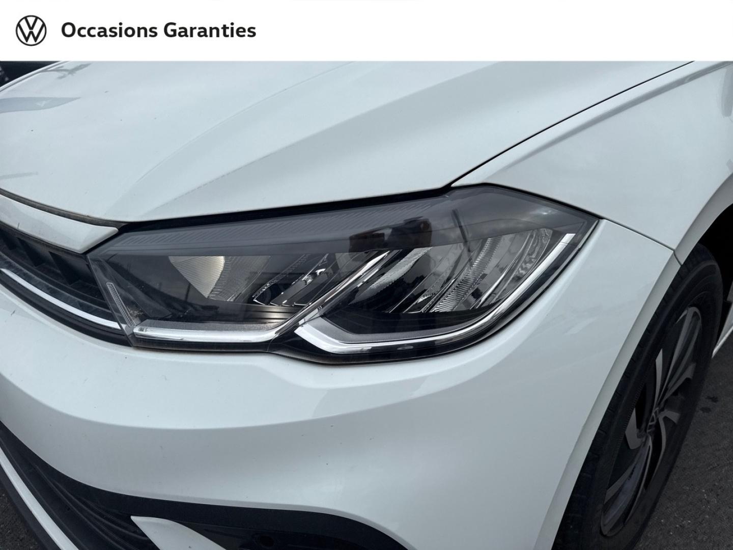 Voitures occasions VOLKSWAGEN POLO VW Edition Dechy