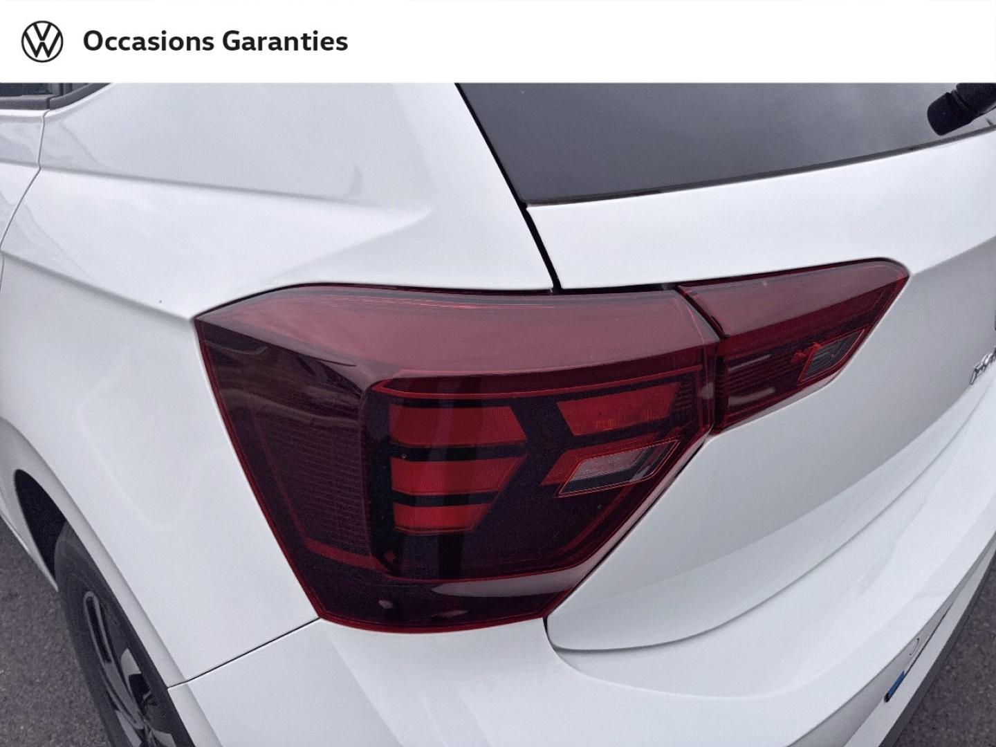 Voitures occasions VOLKSWAGEN POLO VW Edition Dechy