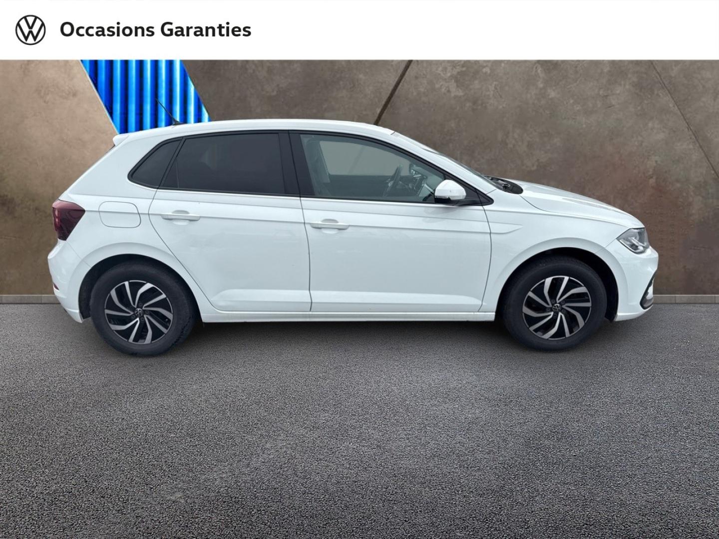 Voitures occasions VOLKSWAGEN POLO VW Edition Dechy