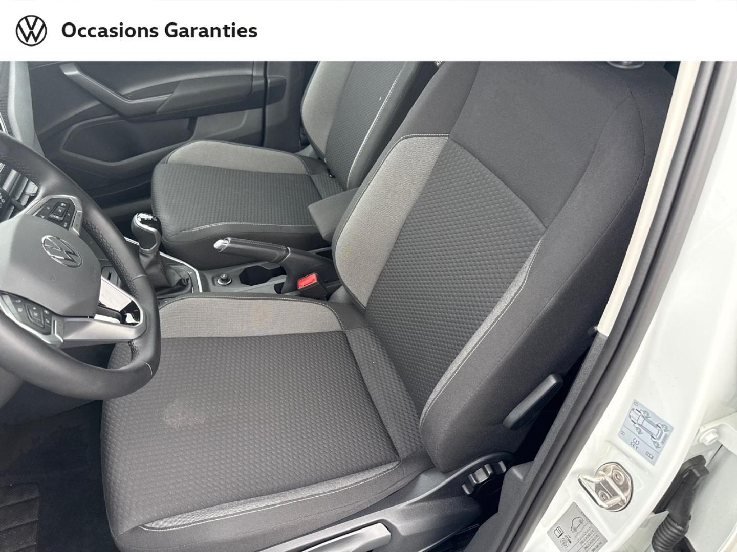 Voitures occasions VOLKSWAGEN POLO VW Edition Dechy