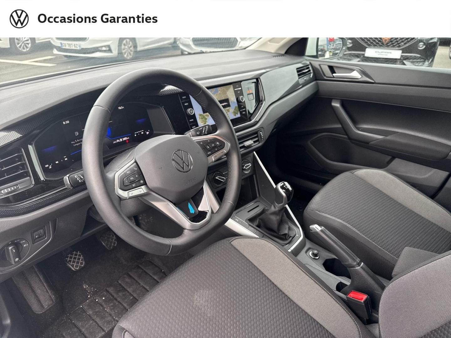 Voitures occasions VOLKSWAGEN POLO VW Edition Dechy