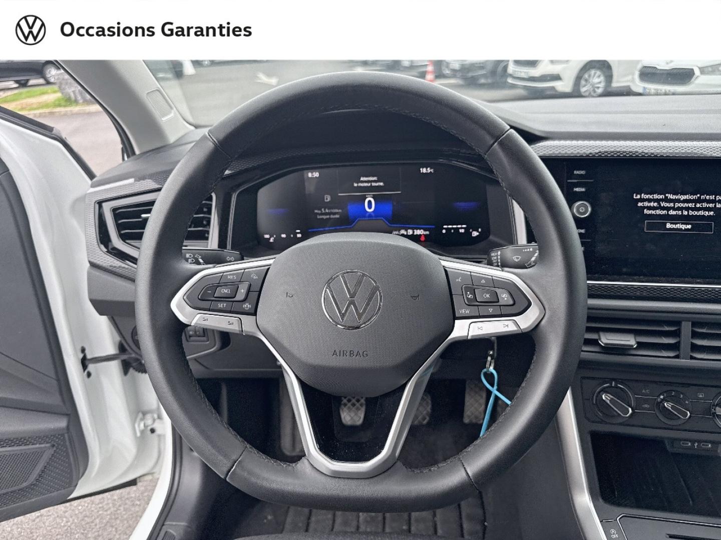 Voitures occasions VOLKSWAGEN POLO VW Edition Dechy