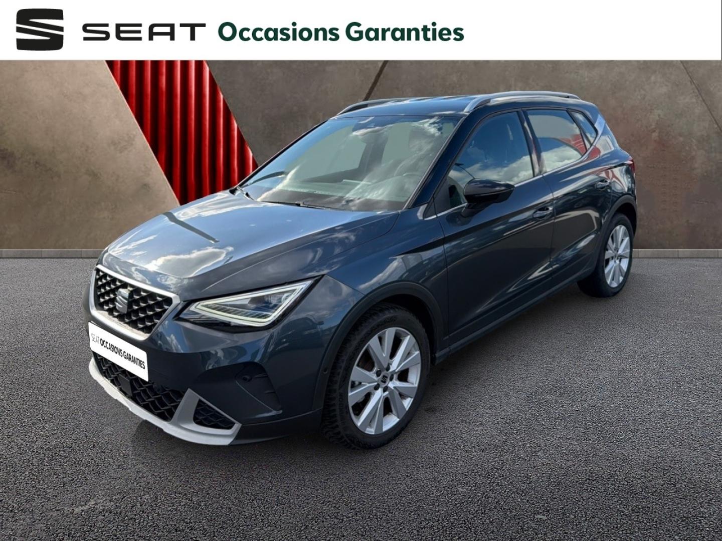SEAT ARONA