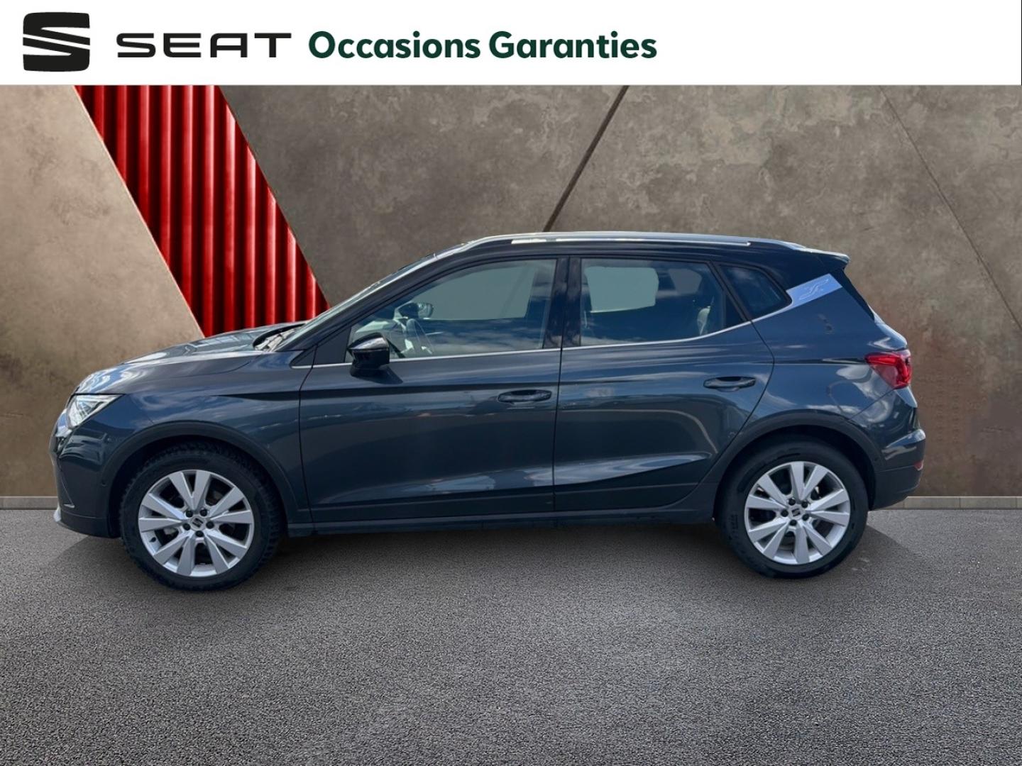 Voitures occasions SEAT ARONA Xperience Dechy