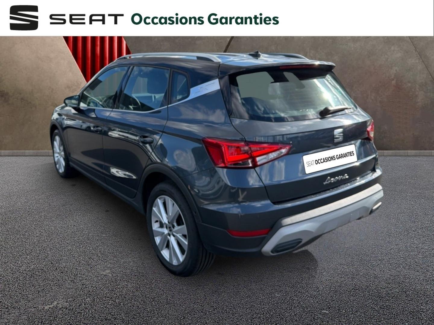 Voitures occasions SEAT ARONA Xperience Dunkerque