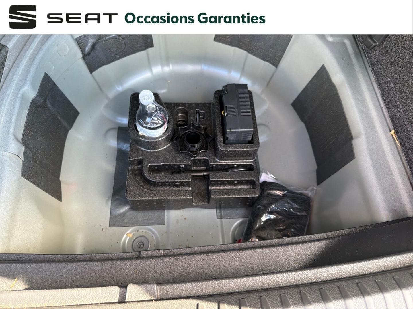 Voitures occasions SEAT ARONA Xperience Dechy