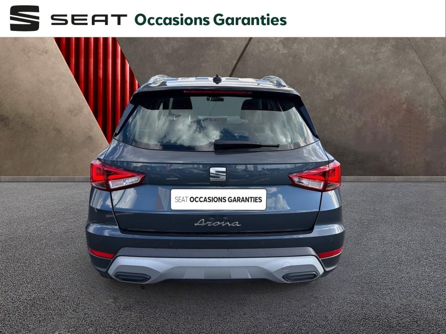 Voitures occasions SEAT ARONA Xperience Dechy
