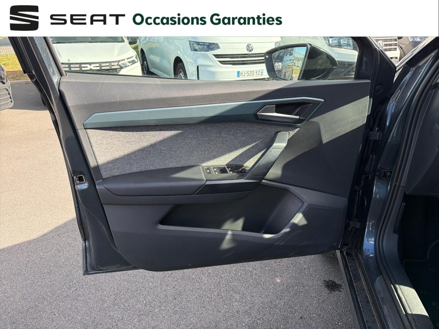 Voitures occasions SEAT ARONA Xperience Dechy