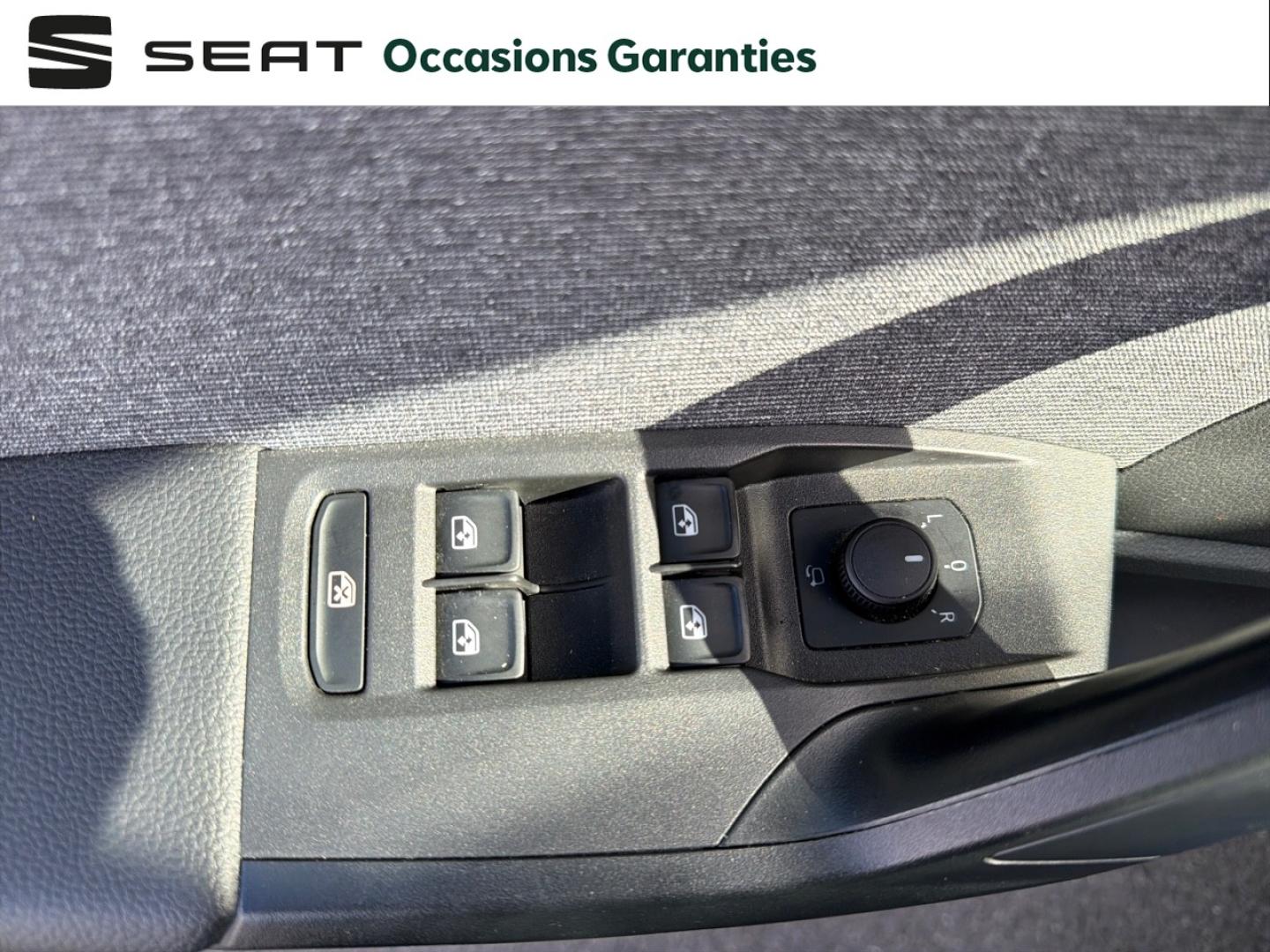 Voitures occasions SEAT ARONA Xperience Dechy