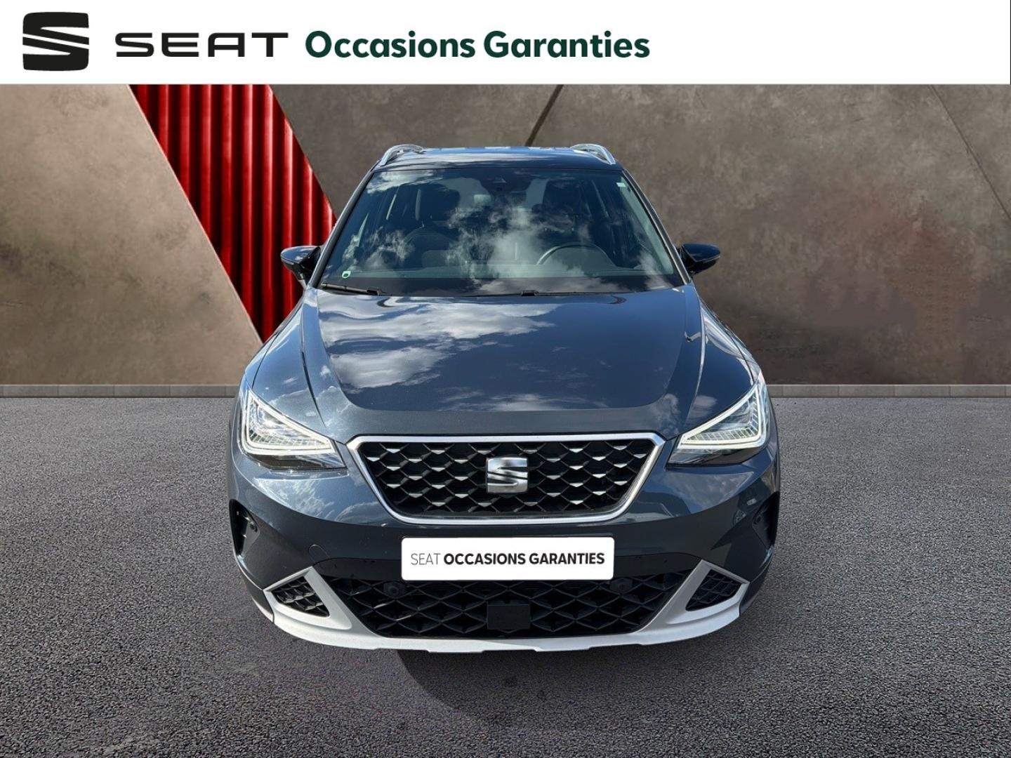 Voitures occasions SEAT ARONA Xperience Dechy