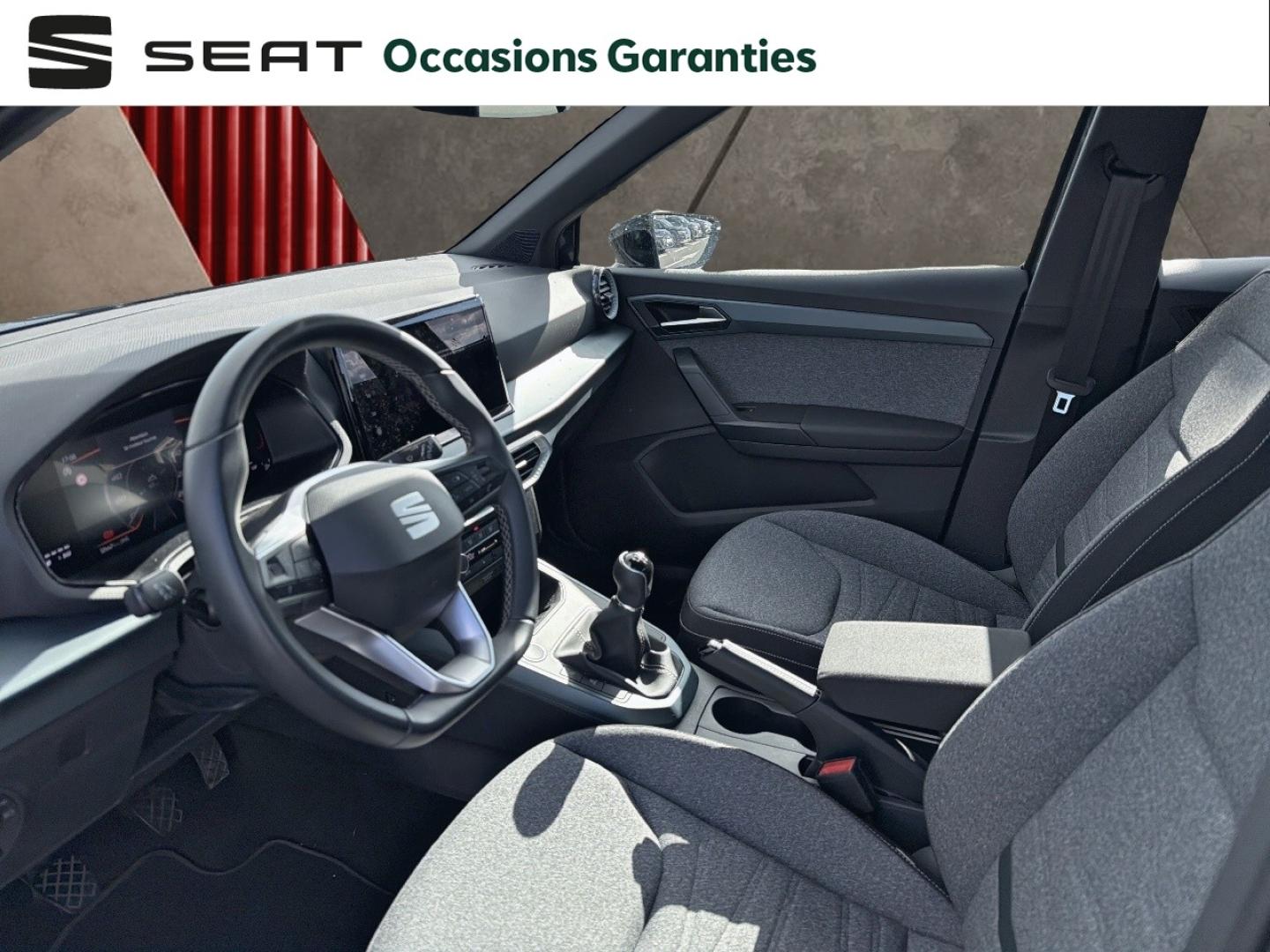 Voitures occasions SEAT ARONA Xperience Dunkerque