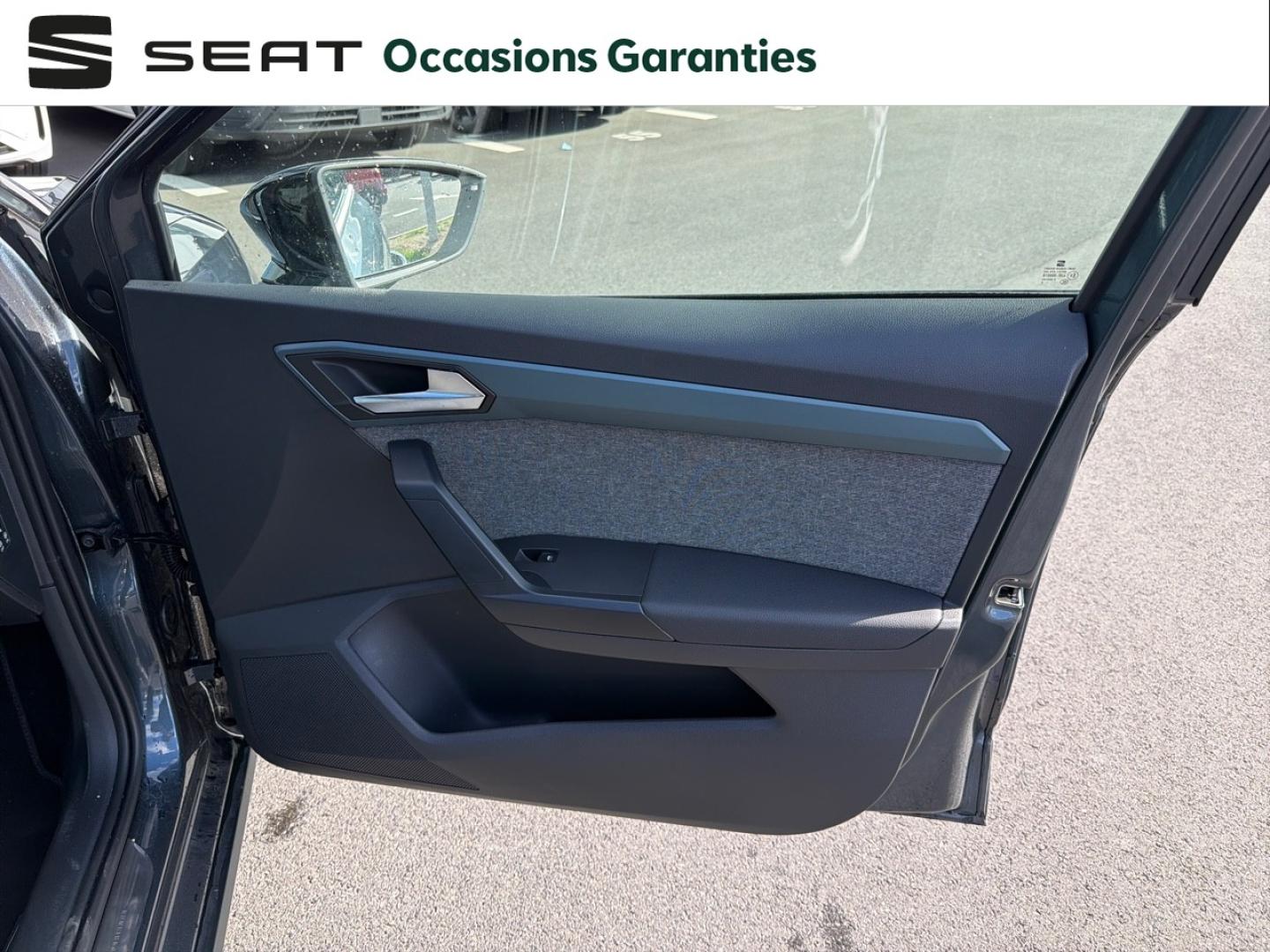 Voitures occasions SEAT ARONA Xperience Dechy
