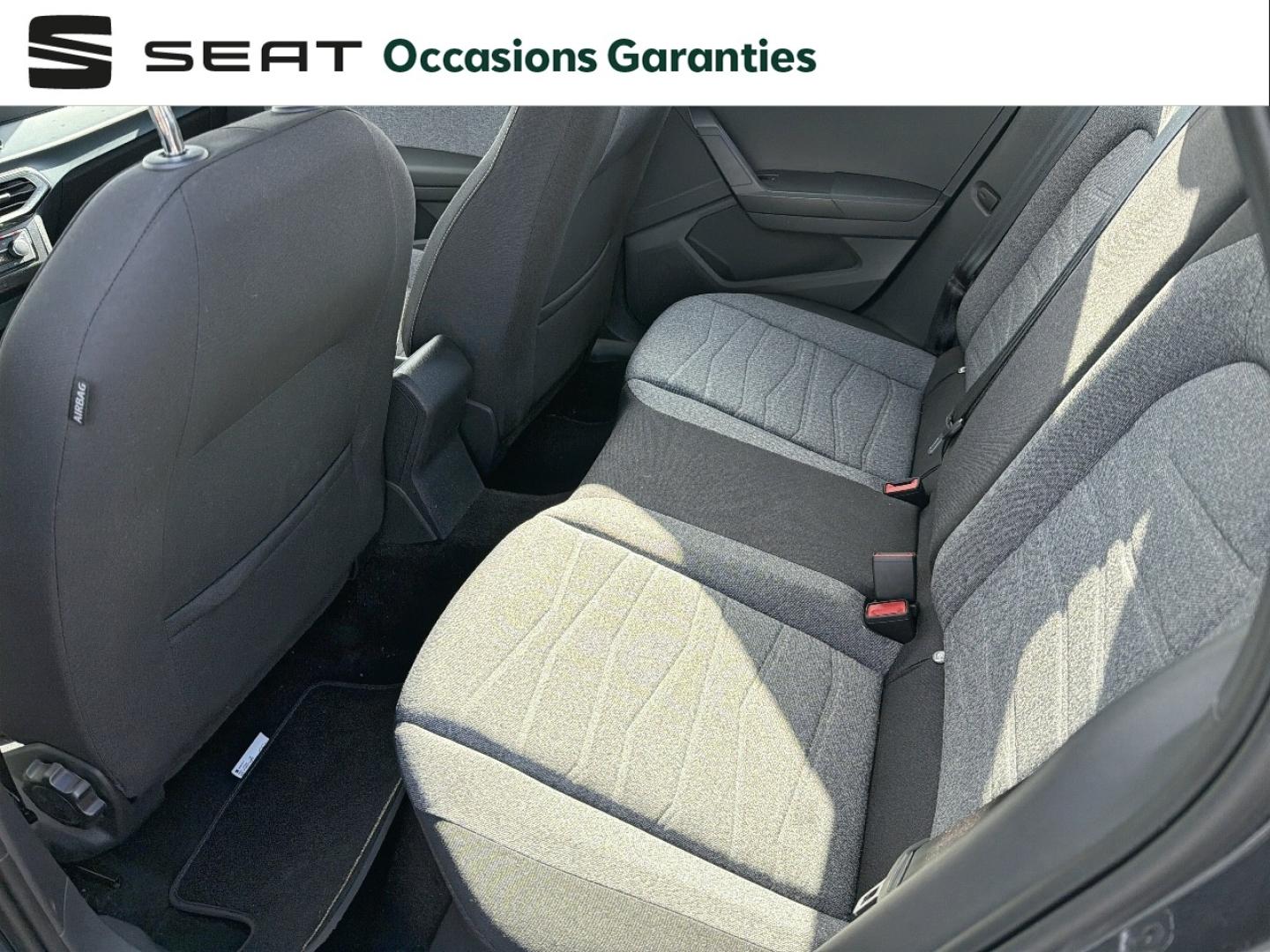 Voitures occasions SEAT ARONA Xperience Dechy