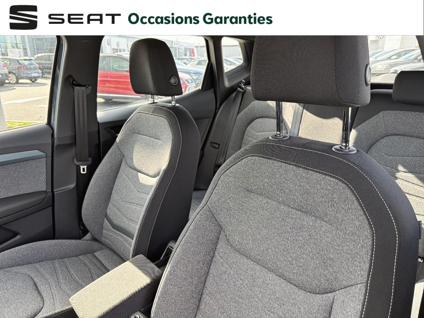 Voitures occasions SEAT ARONA Xperience Dechy