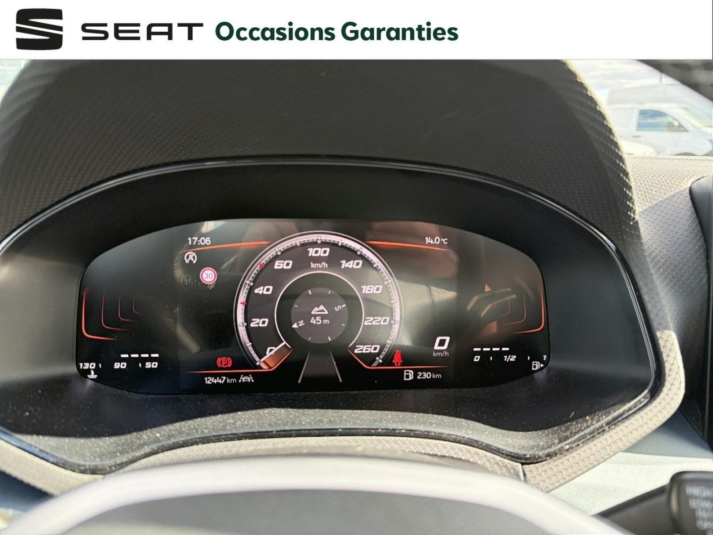 Voitures occasions SEAT ARONA Xperience Dechy