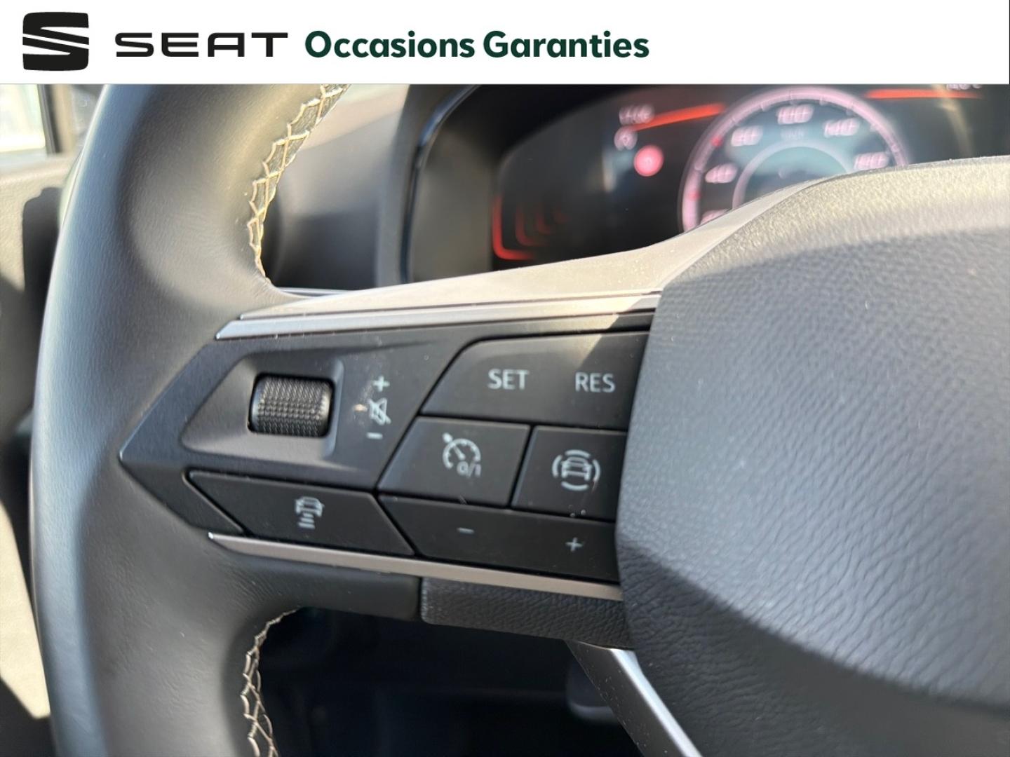 Voitures occasions SEAT ARONA Xperience Dechy