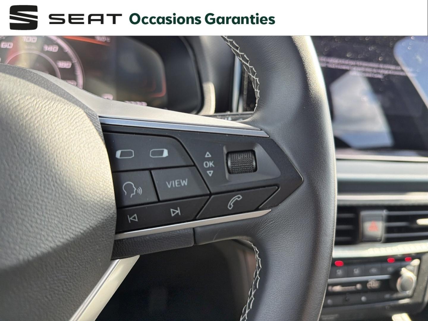 Voitures occasions SEAT ARONA Xperience Dechy