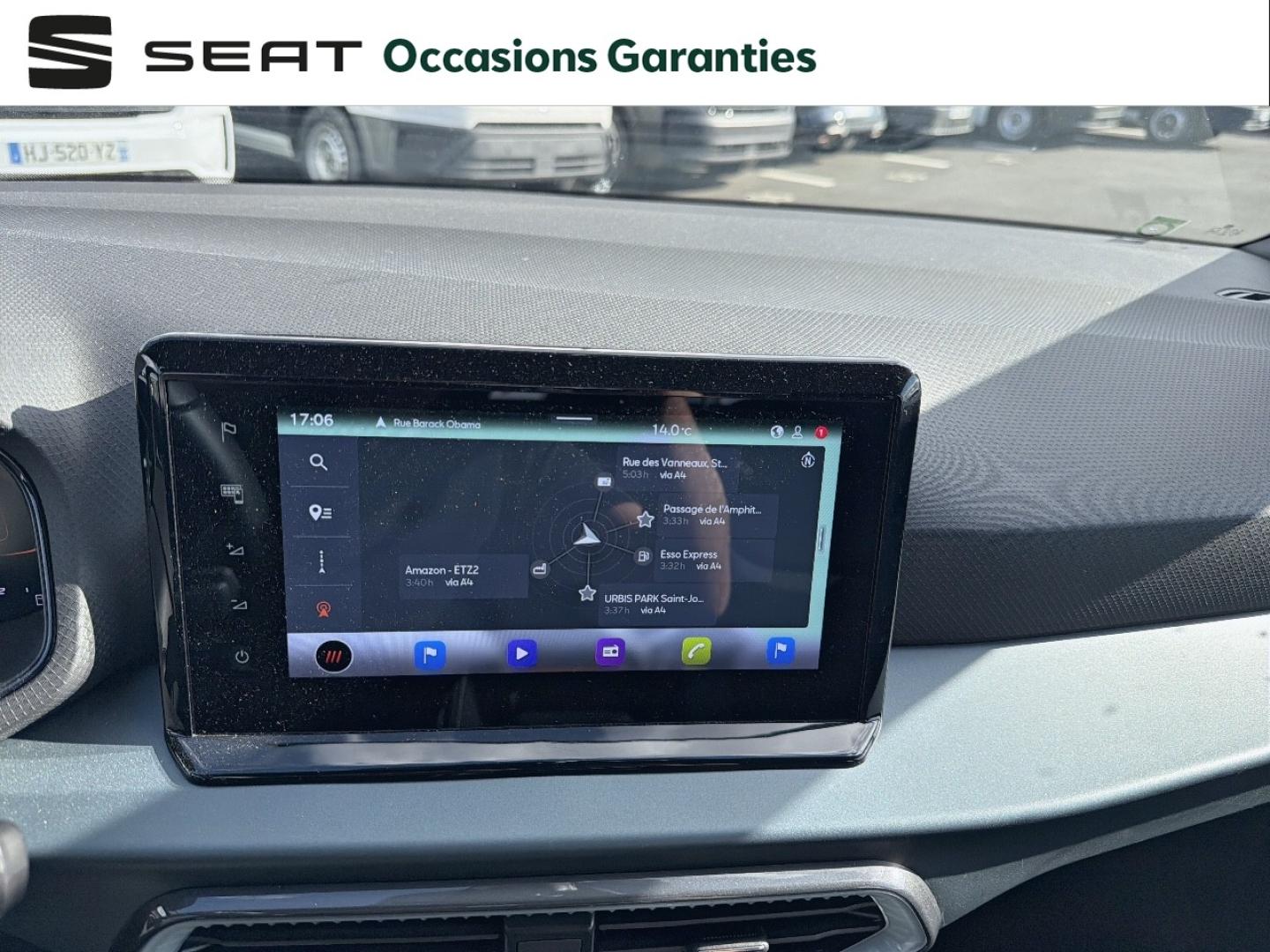 Voitures occasions SEAT ARONA Xperience Dunkerque