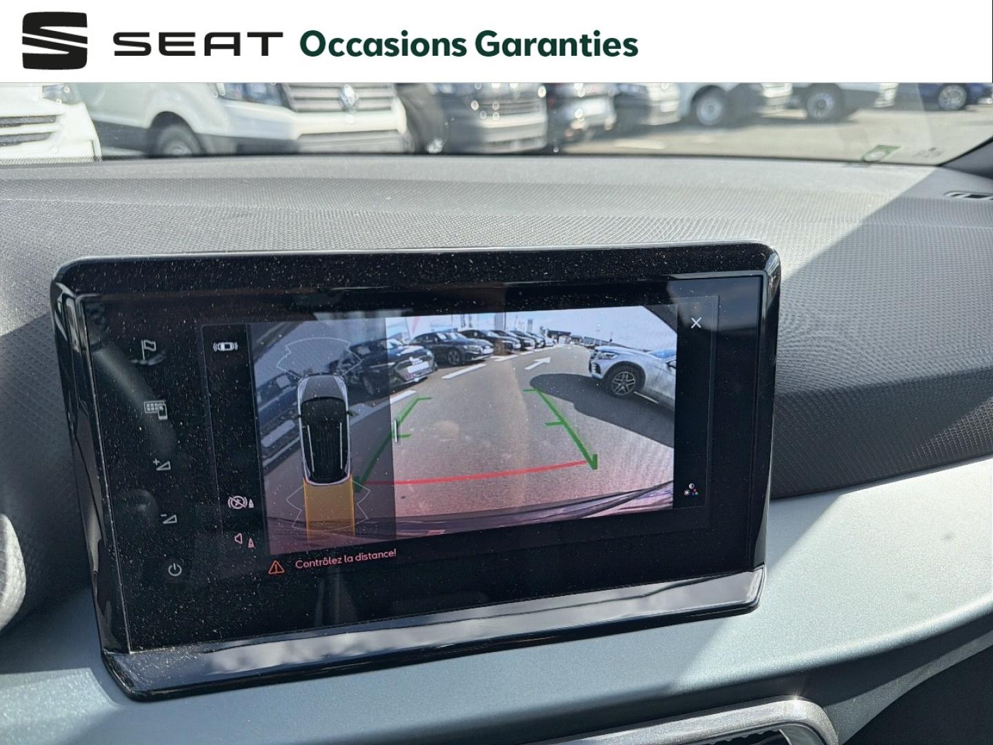 Voitures occasions SEAT ARONA Xperience Dechy