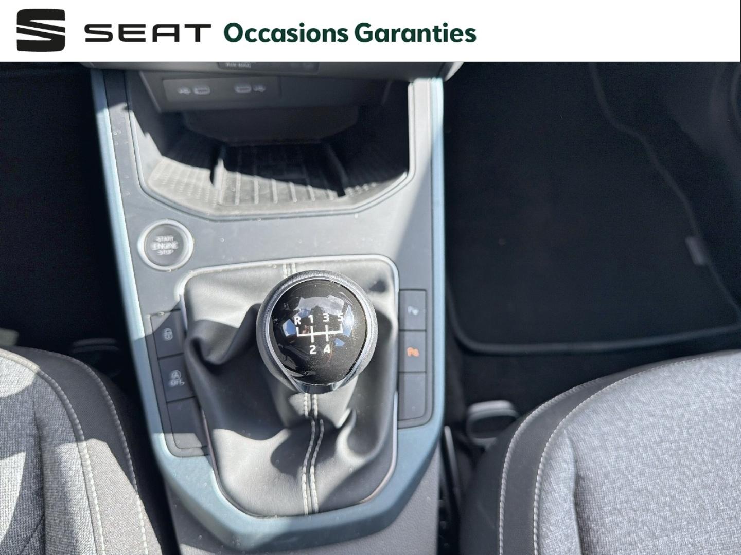 Voitures occasions SEAT ARONA Xperience Dunkerque