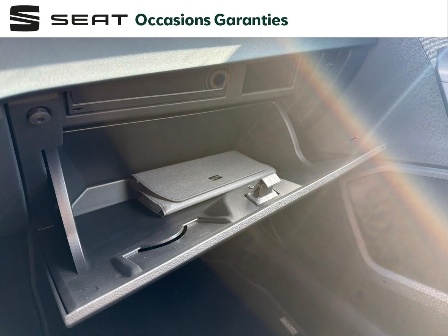 Voitures occasions SEAT ARONA Xperience Dechy
