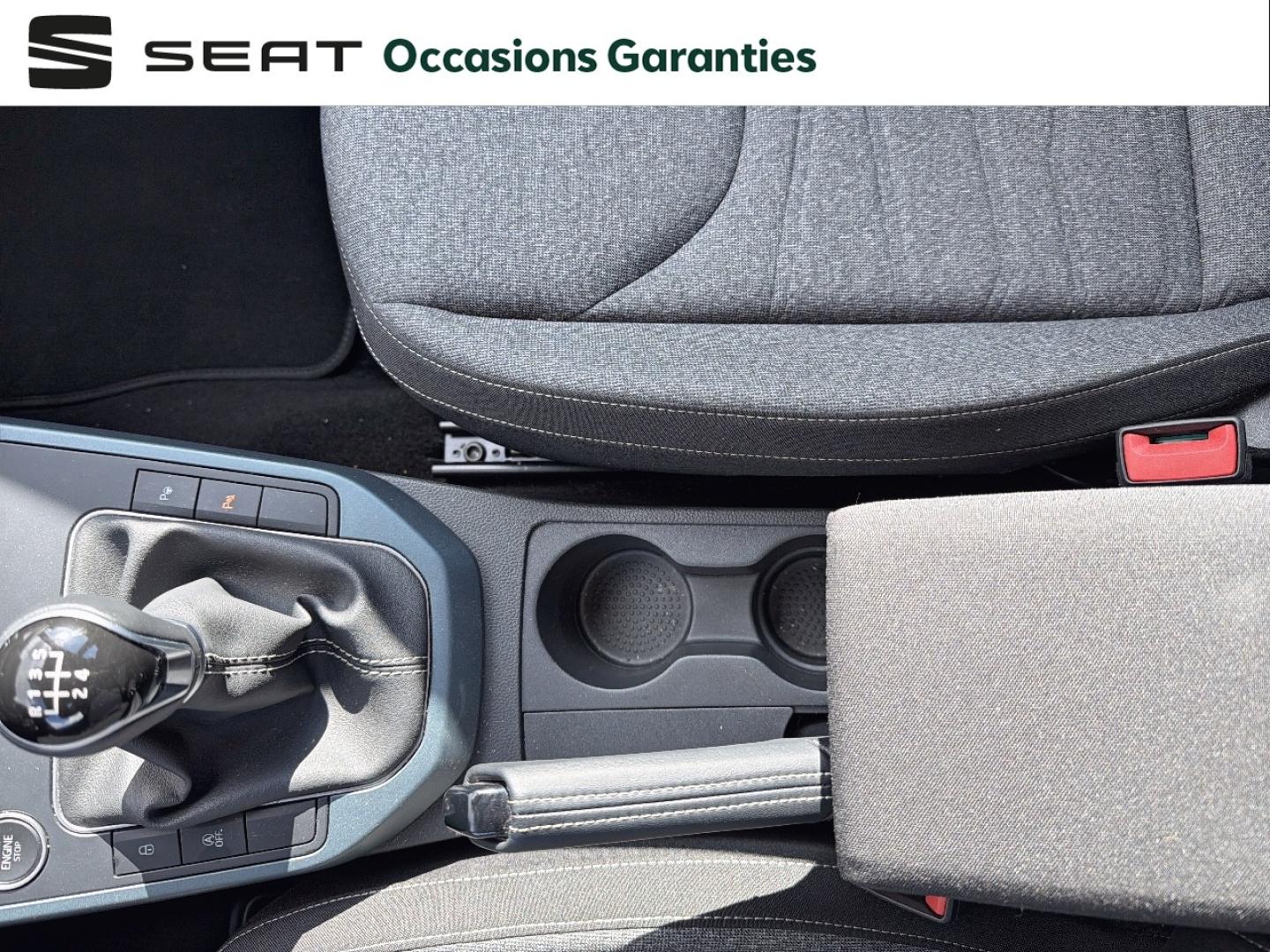 Voitures occasions SEAT ARONA Xperience Dechy
