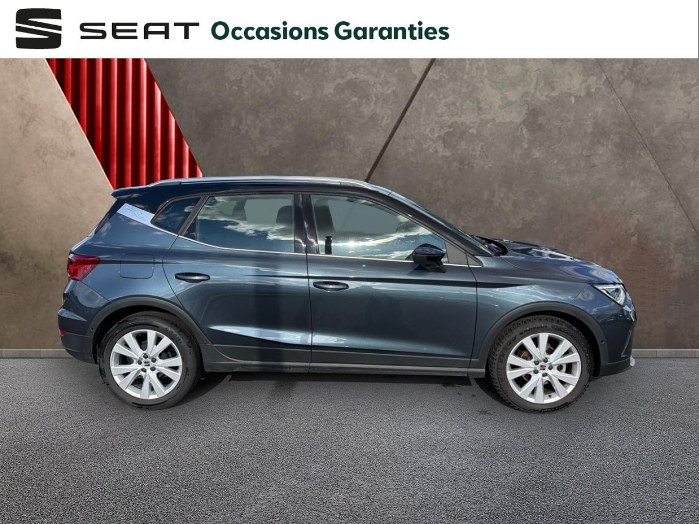 Voitures occasions SEAT ARONA Xperience Dechy