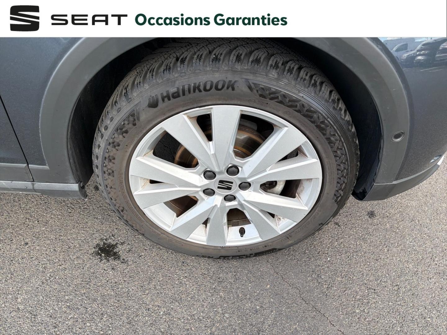 Voitures occasions SEAT ARONA Xperience Dechy