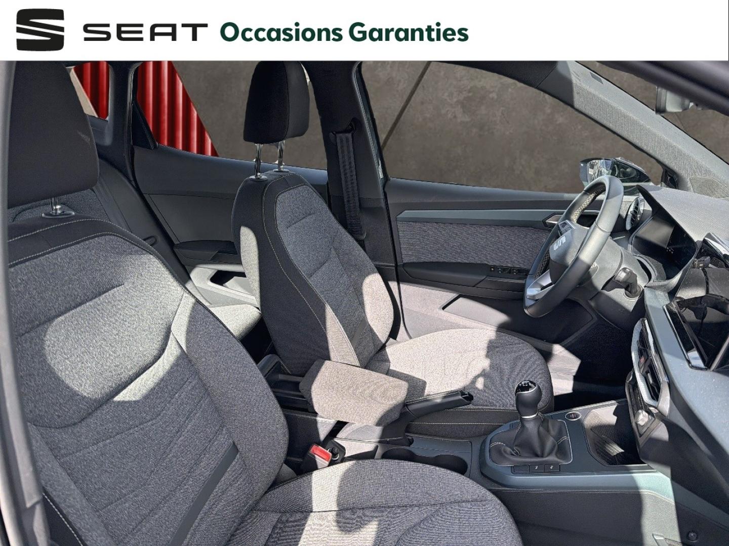 Voitures occasions SEAT ARONA Xperience Dechy