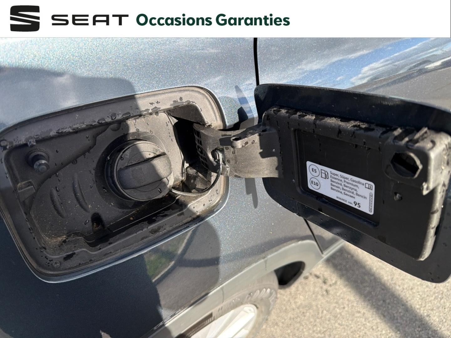 Voitures occasions SEAT ARONA Xperience Dechy