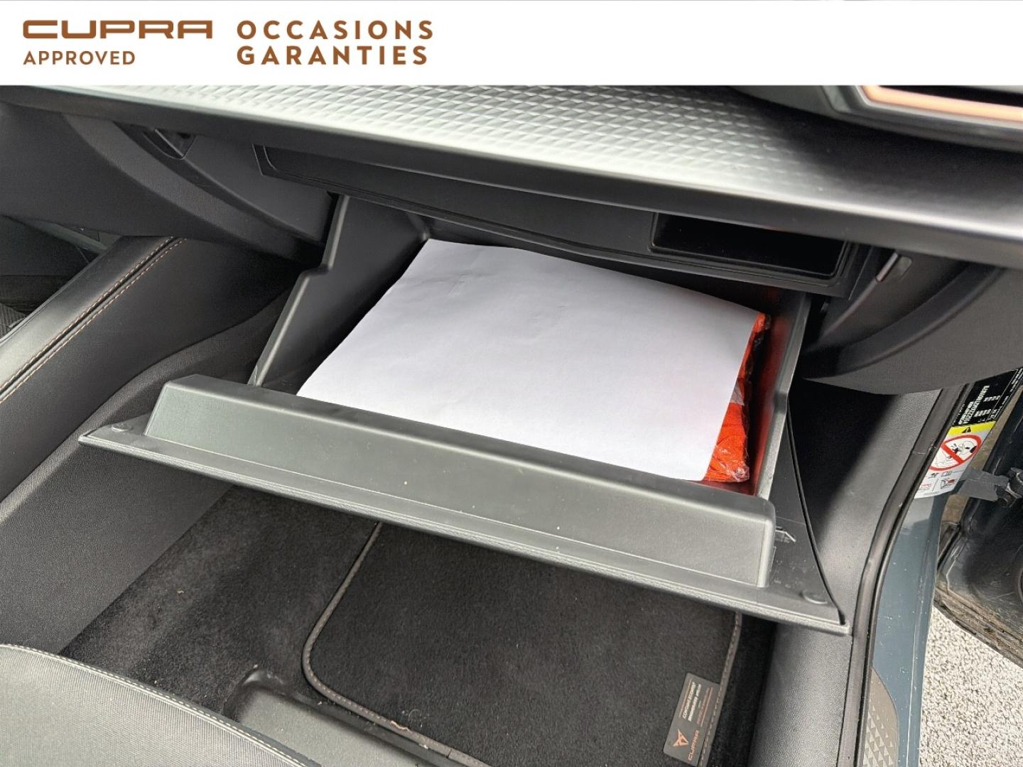 Voitures occasions CUPRA FORMENTOR V Dechy