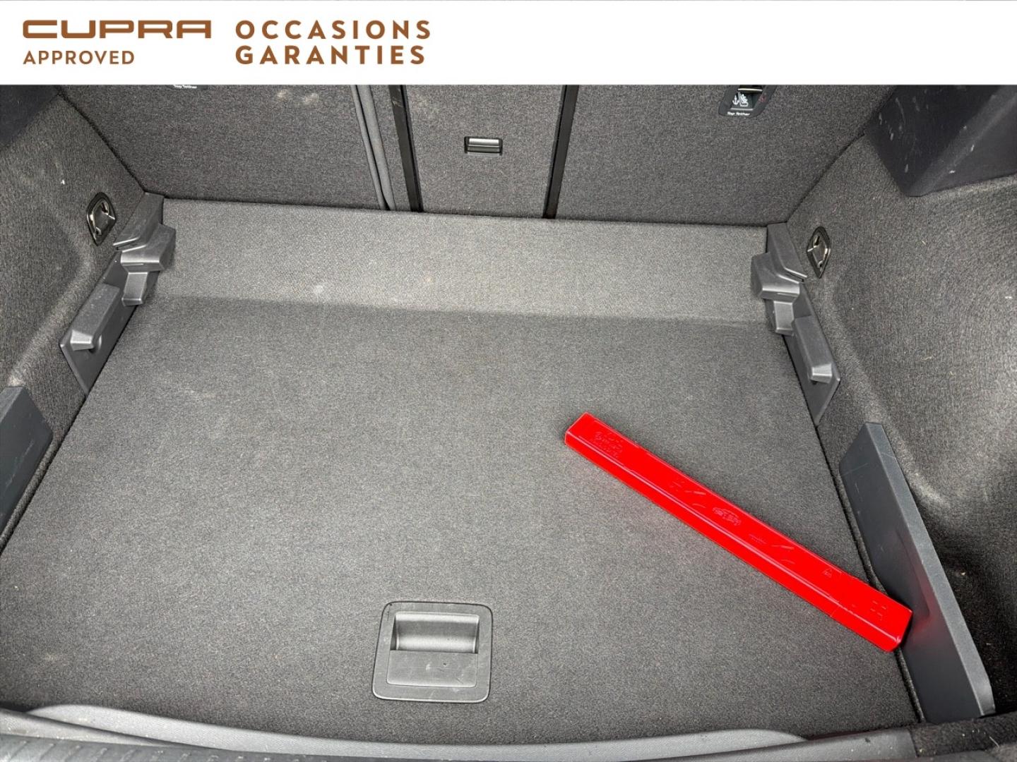 Voitures occasions CUPRA FORMENTOR V Dechy