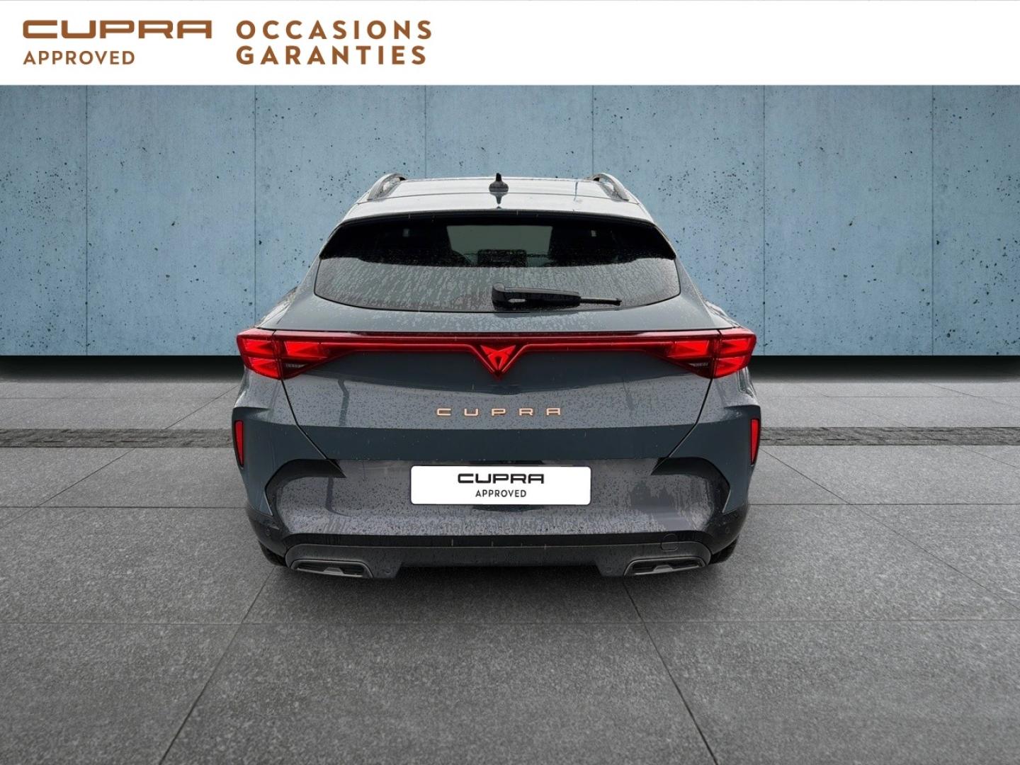 Voitures occasions CUPRA FORMENTOR V Dechy