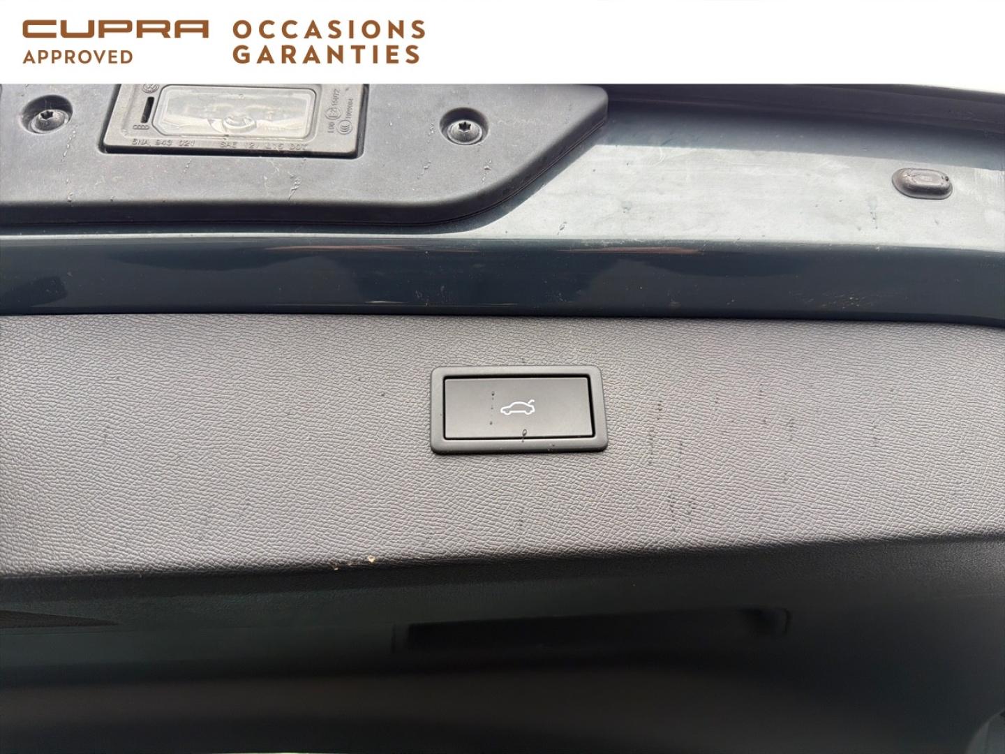 Voitures occasions CUPRA FORMENTOR V Dechy