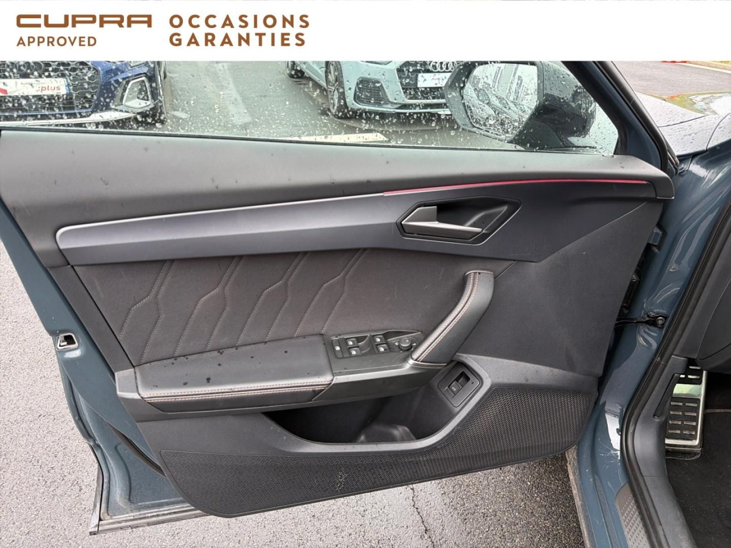 Voitures occasions CUPRA FORMENTOR V Dechy