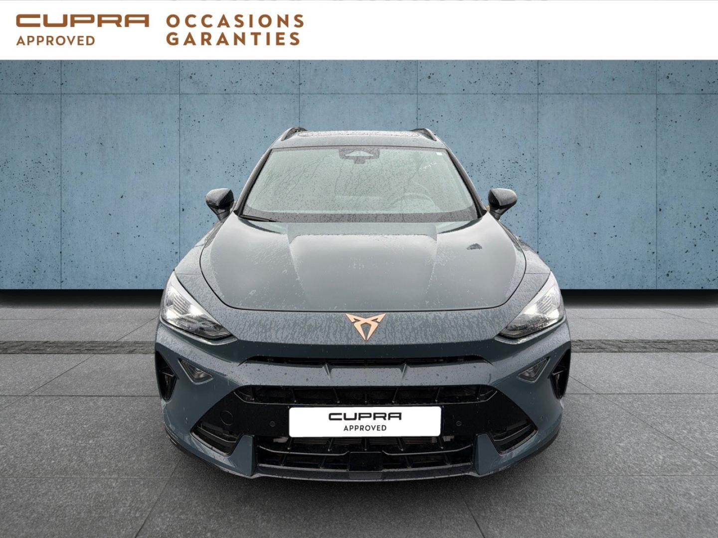 Voitures occasions CUPRA FORMENTOR V Dechy