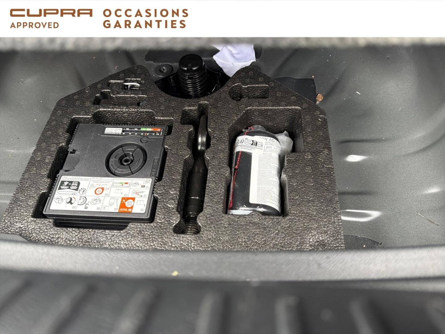 Voitures occasions CUPRA FORMENTOR V Dechy