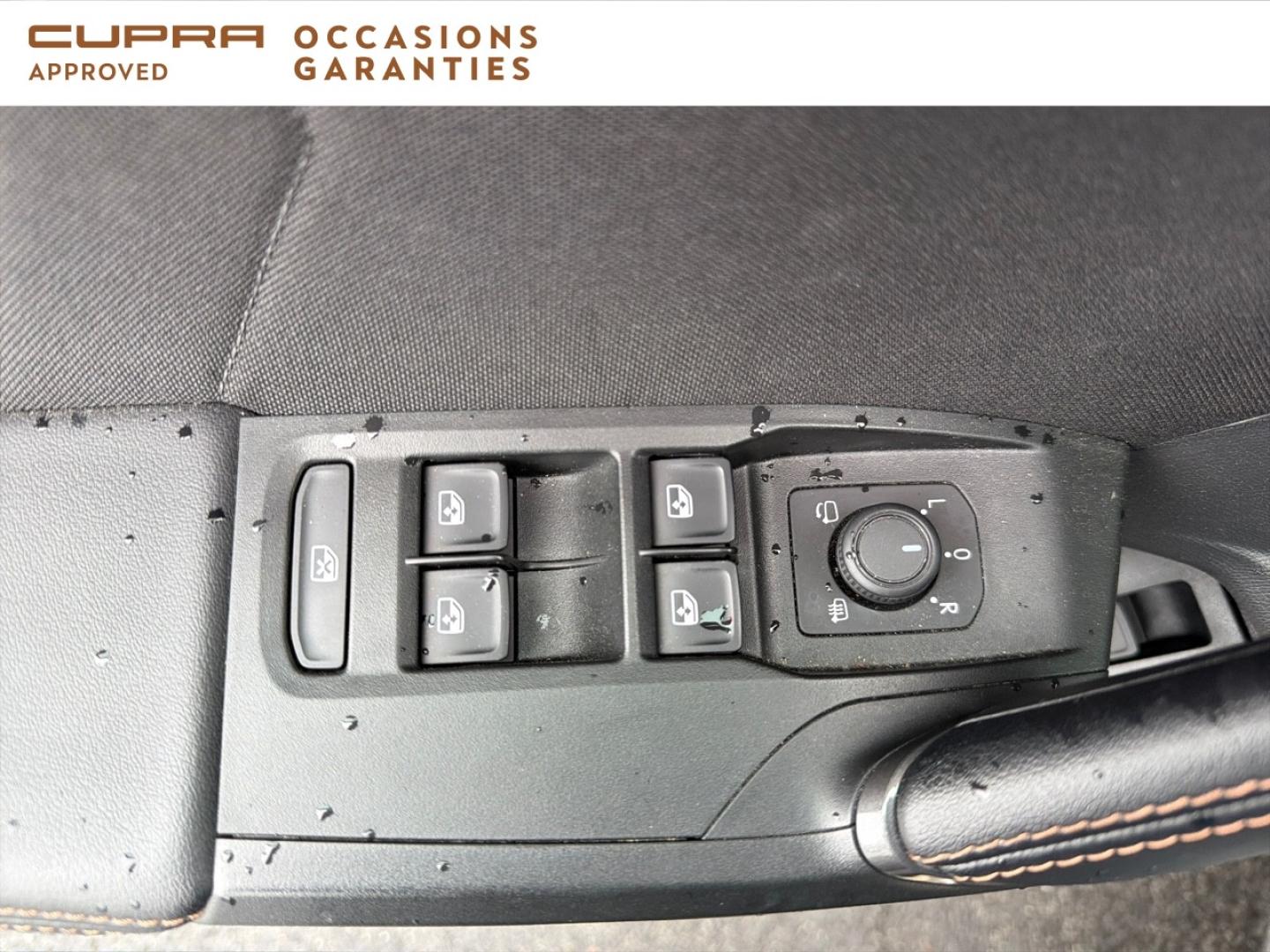 Voitures occasions CUPRA FORMENTOR V Dechy