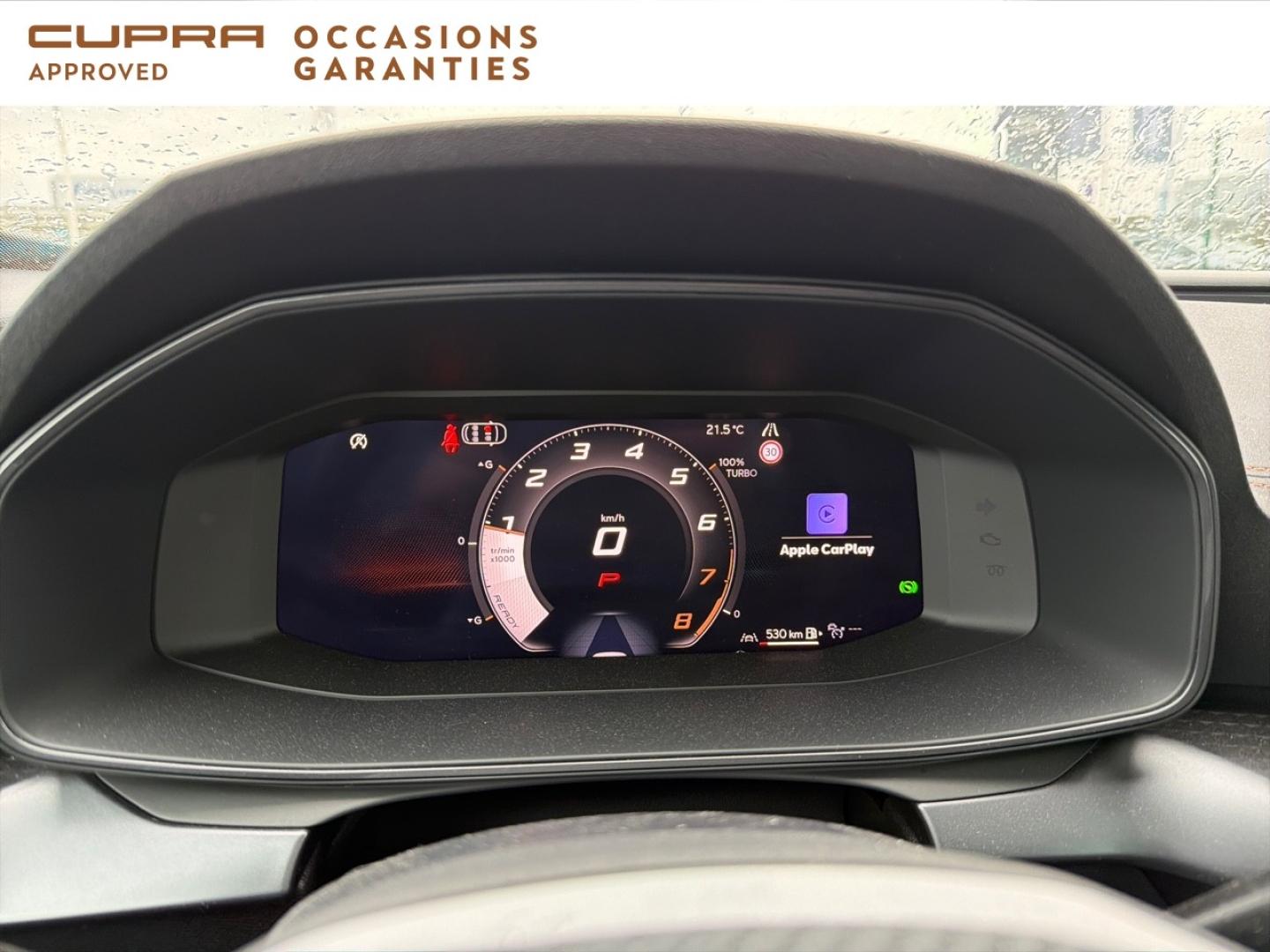 Voitures occasions CUPRA FORMENTOR V Dechy