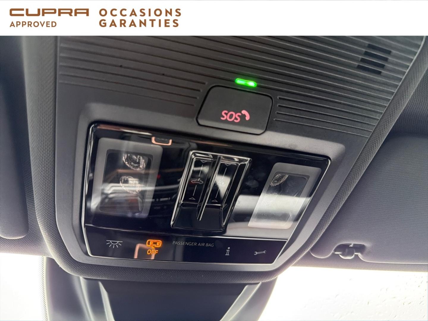 Voitures occasions CUPRA FORMENTOR V Dechy