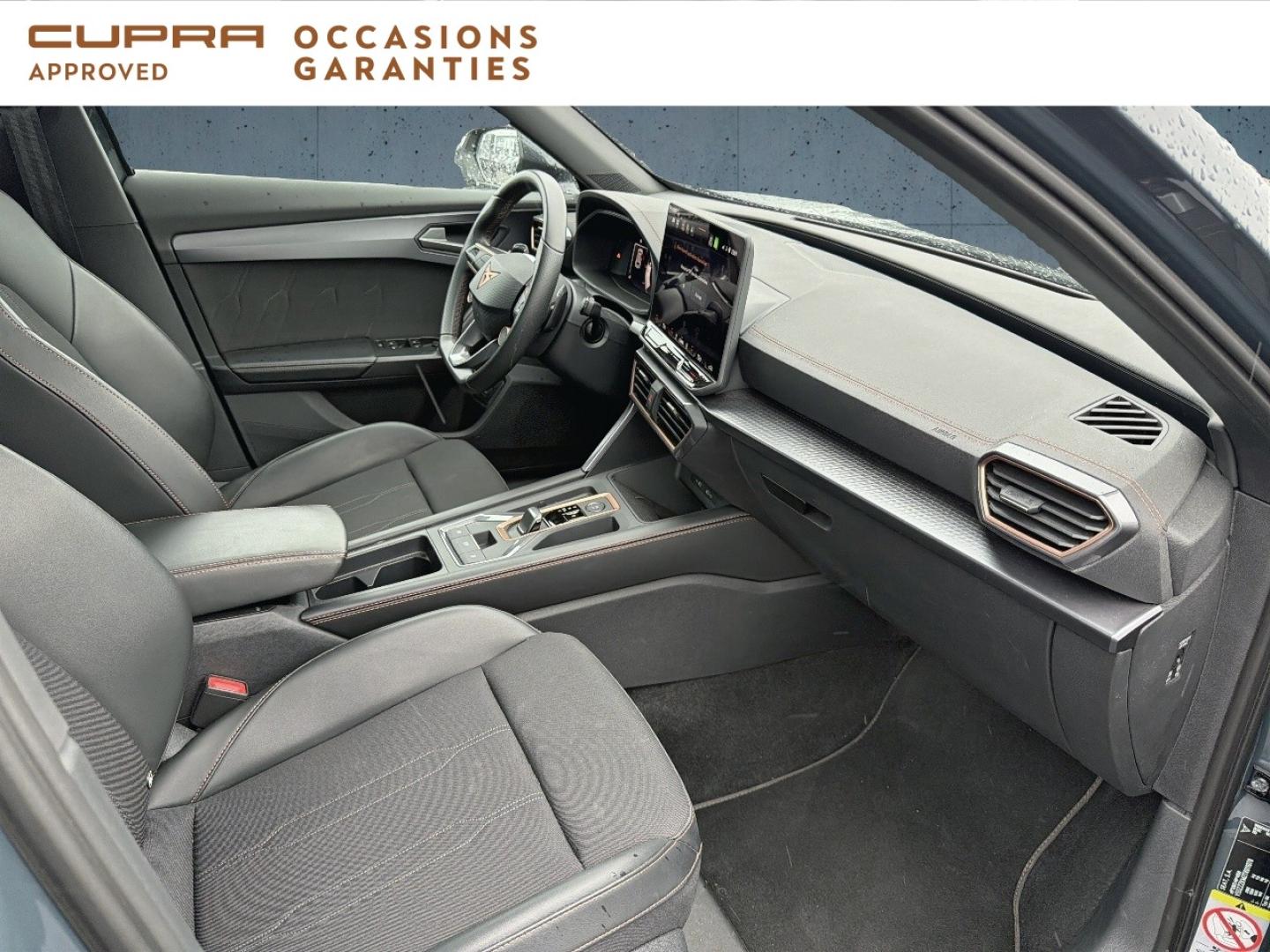 Voitures occasions CUPRA FORMENTOR V Dechy