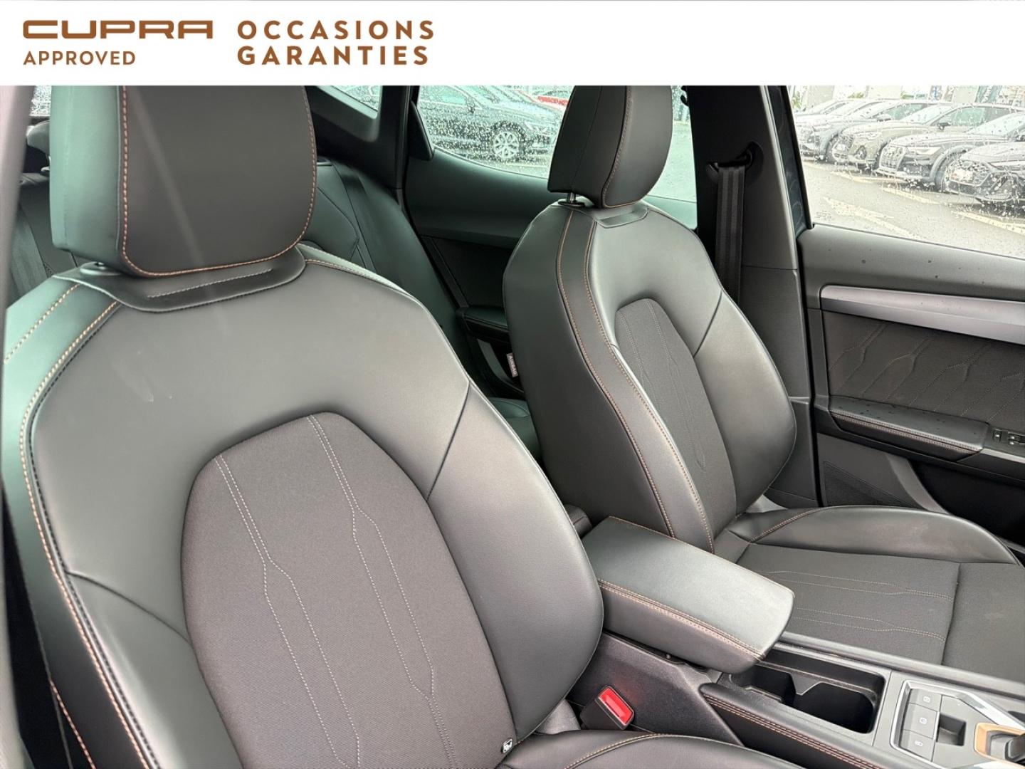 Voitures occasions CUPRA FORMENTOR V Dechy