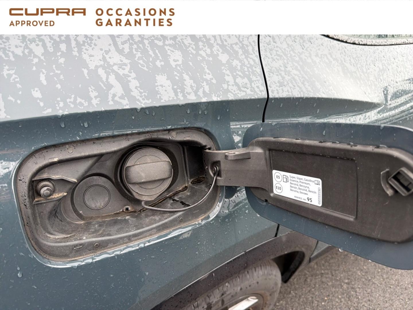 Voitures occasions CUPRA FORMENTOR V Dechy