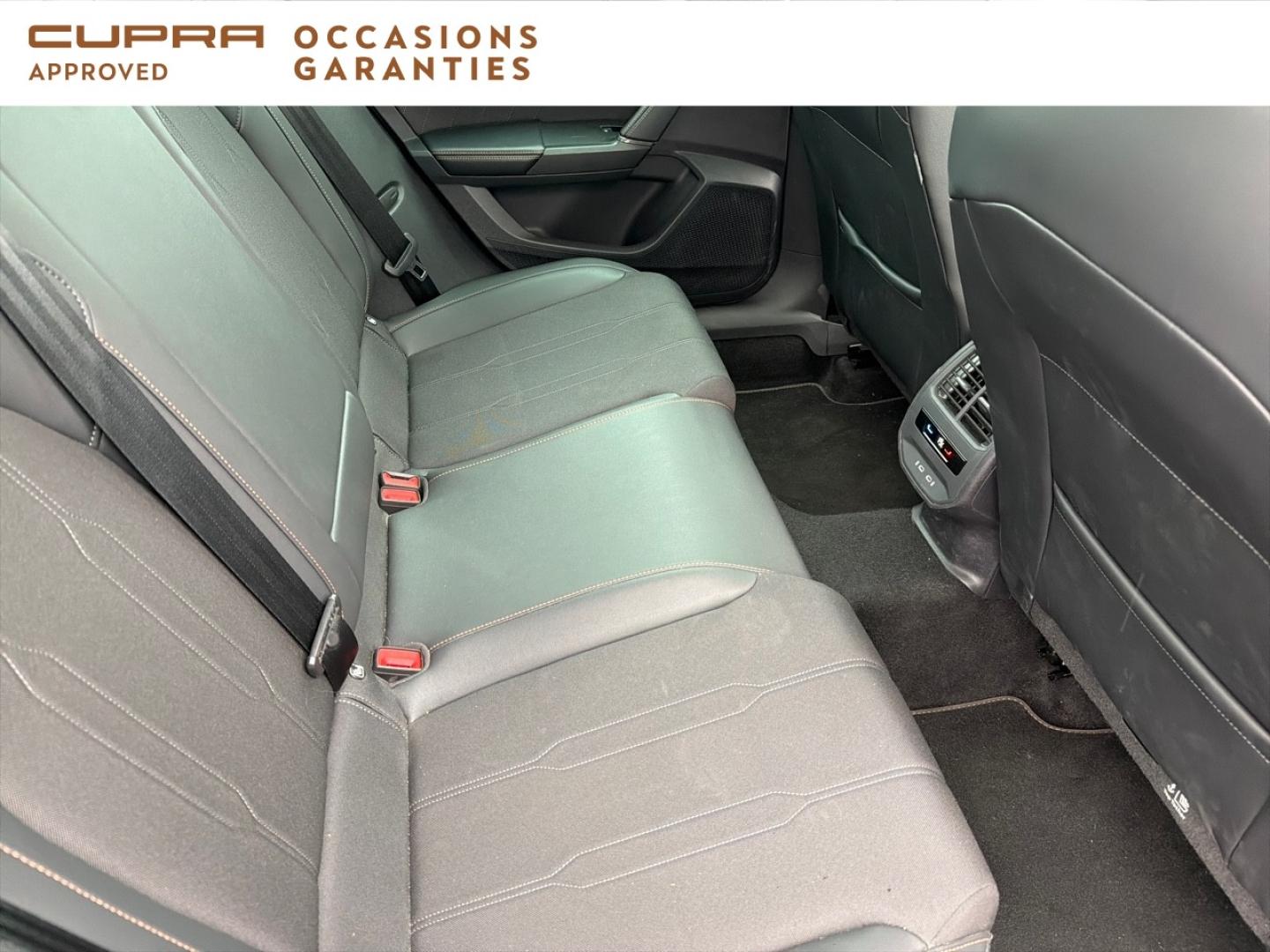 Voitures occasions CUPRA FORMENTOR V Dechy