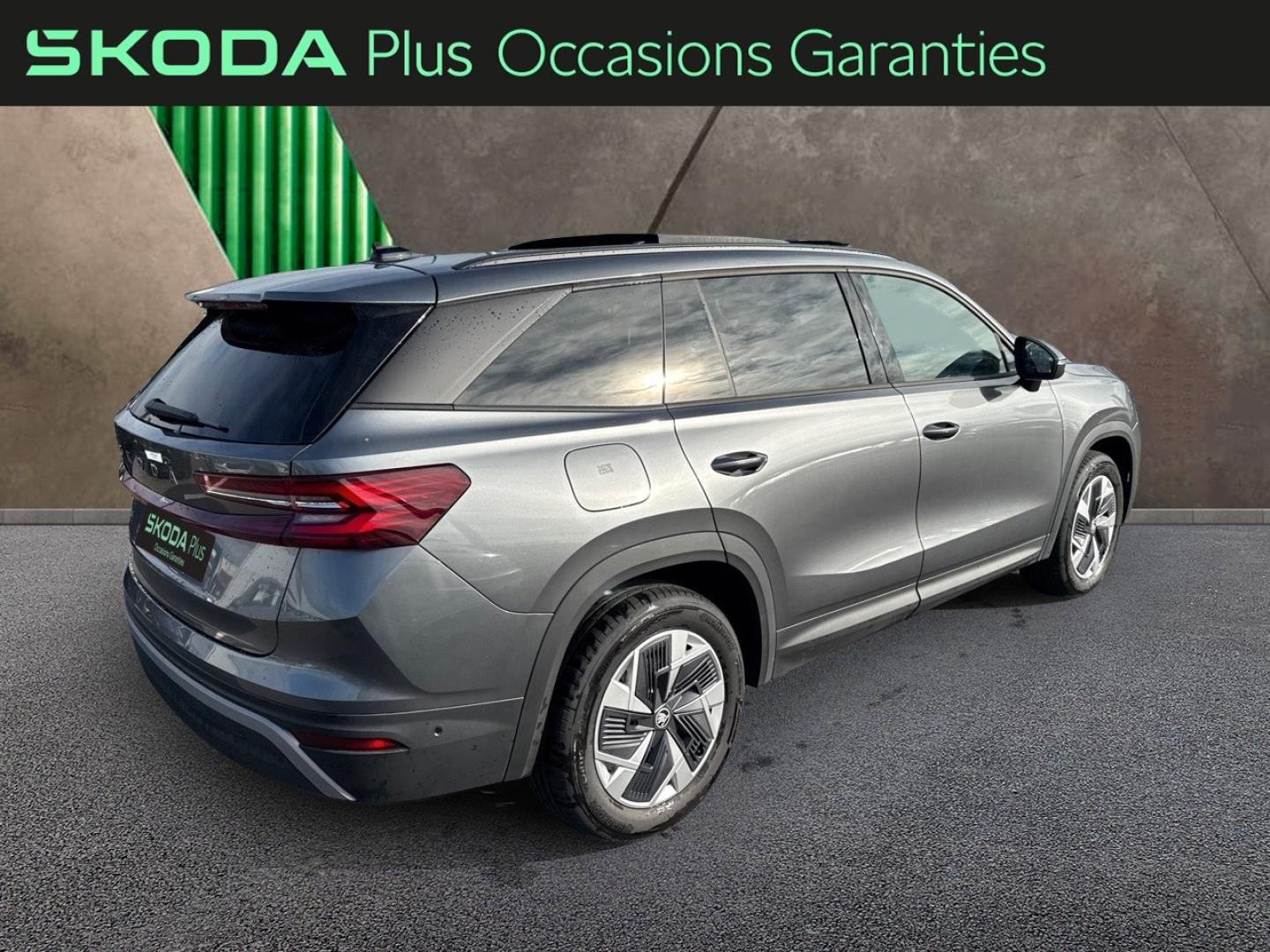 Voitures occasions ŠKODA KODIAQ Selection Dechy