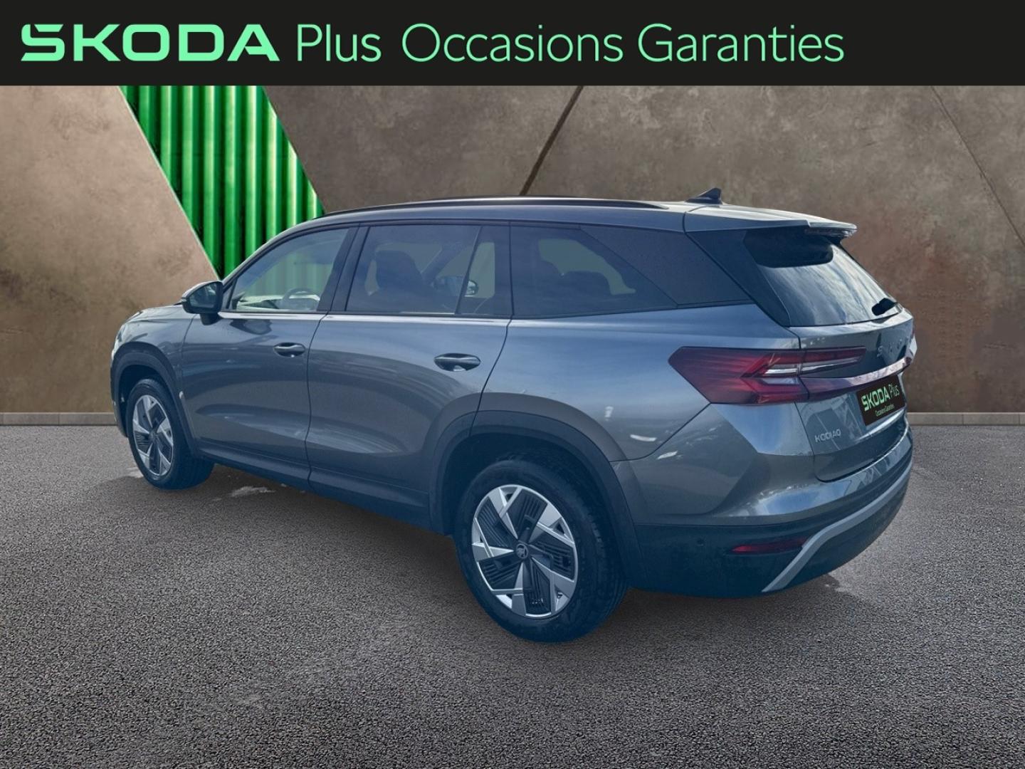 Voitures occasions ŠKODA KODIAQ Selection Dechy