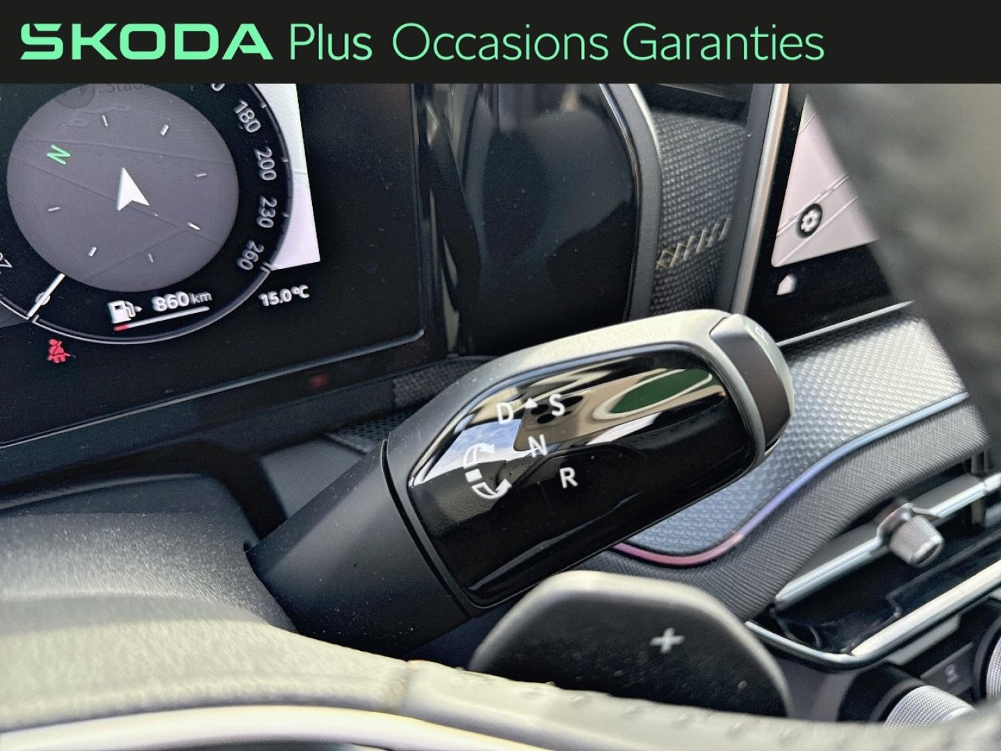 Voitures occasions ŠKODA KODIAQ Selection Dechy
