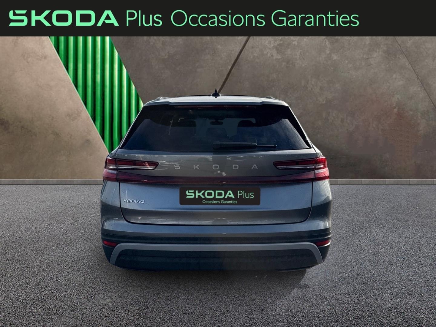 Voitures occasions ŠKODA KODIAQ Selection Dechy