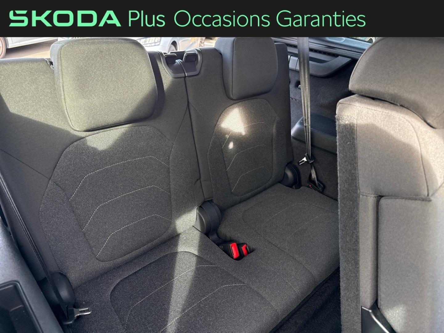 Voitures occasions ŠKODA KODIAQ Selection Dechy