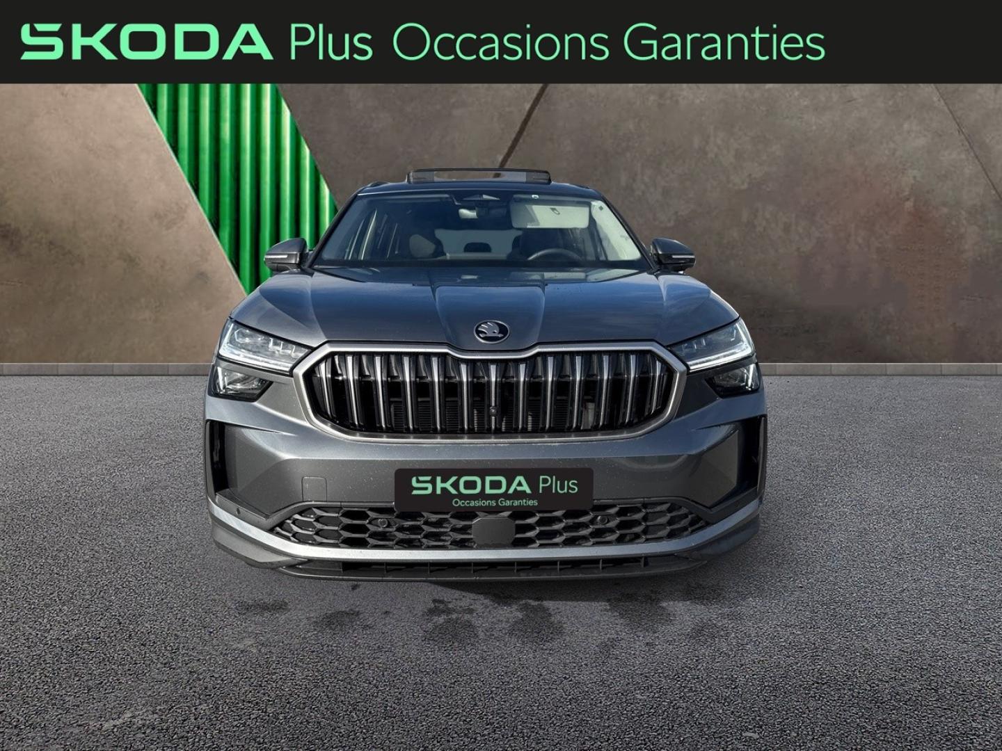 Voitures occasions ŠKODA KODIAQ Selection Dechy